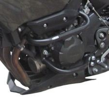 Paramotore Crash Bars HEED