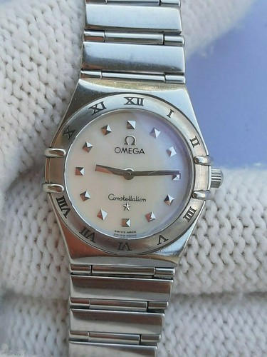 Orologio omega constellation - orologio,