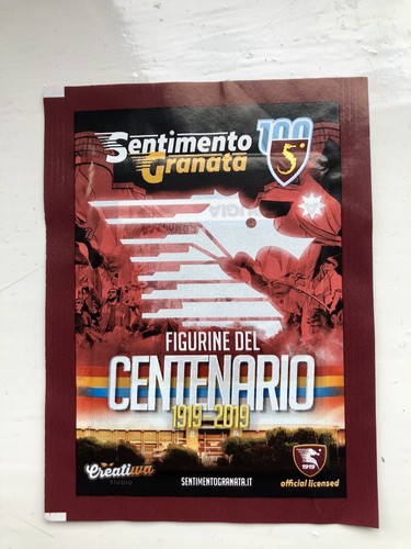 Salernitana pacchetto adesivi - salernitana,