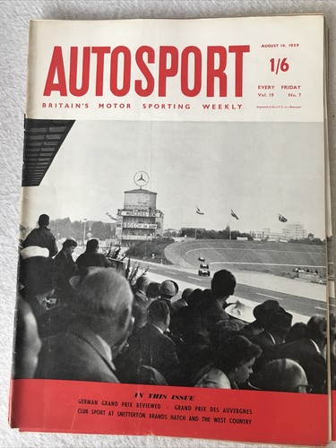 Autosport august 1959 - 14,