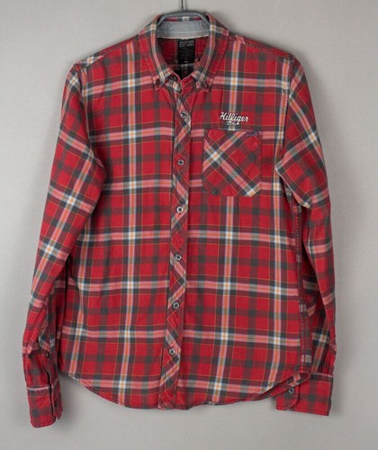 Tommy hilfiger camicia casual - tommy,