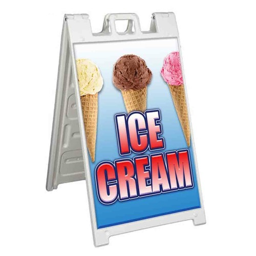 Ice cream significade - ice,