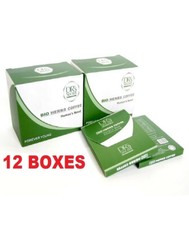 Scatole Erbe Caffè Verde X