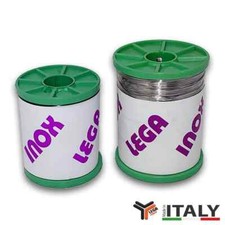 Filo acciaio inox bobina - inox,