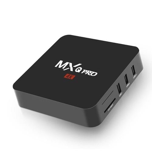 Mxq pro android - android, 7.1