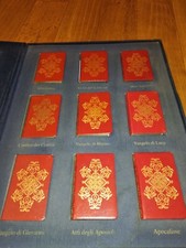 Mini Libri d'arte e Quadro La