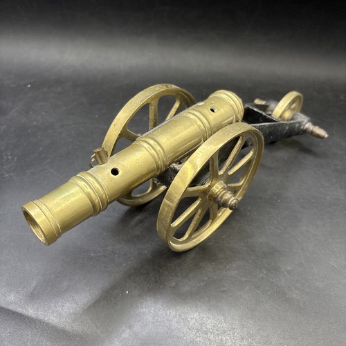 Napoleonic style canon - napoleonic, cast