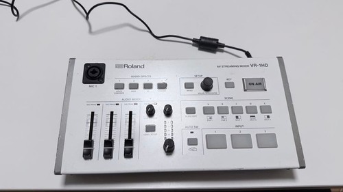 Roland 1hd hdmi podcast usb - roland,