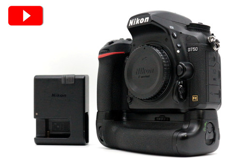 Nikon d750 full - d750, fx