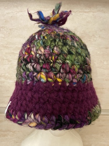 Cappellino fatto mano - cappellino, a