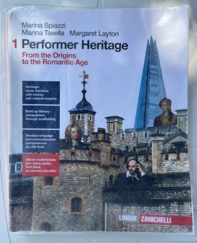 Performer heritage from - performer,