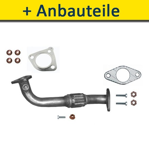 Tubo pantalone con kit - , di