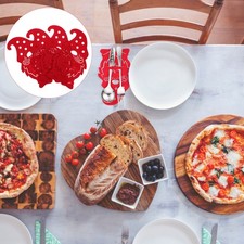  4 pezzi di natale natalizio