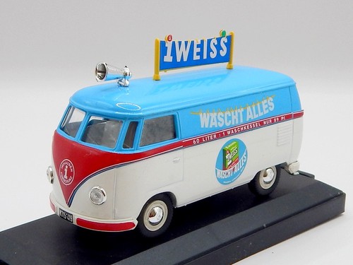 Volkswagen bulli 1958 - bulli,