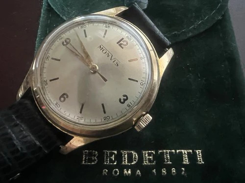 Monvis orologio uomo - monvis,