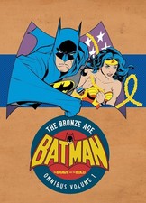 Batman: the Brave and the Bold
