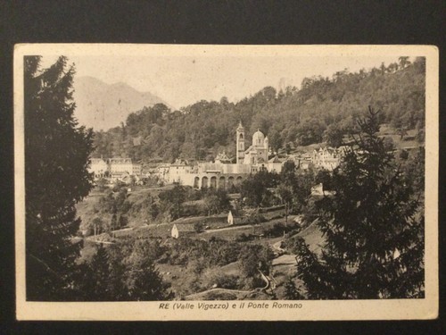 Valle vigezzo il ponte - valle,