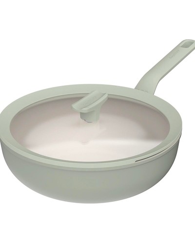 Padella wok antiaderente con