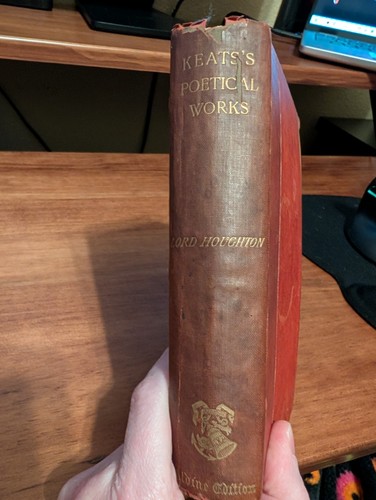 The poetical works - poetical, john
