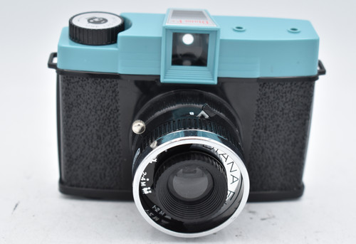 Lomography diana fotocamera - f+,