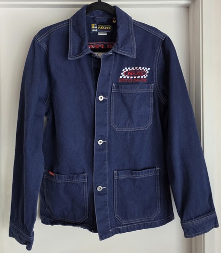 Deus machina giacca cotone - deus,
