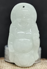 Antica statua sospesa Buddha