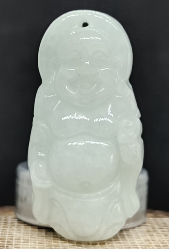 Antica statua sospesa - , buddha