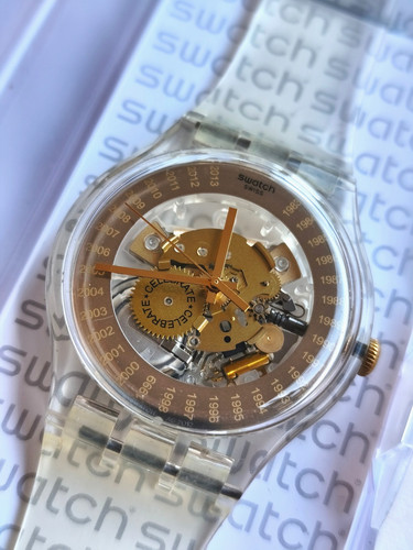 Swatch nuovo gentile - gentile, speciale