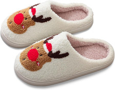 Pantofole Natalizie Da Uomo