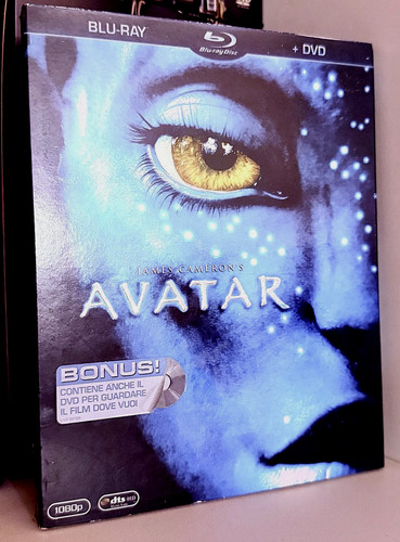 Avatar james cameron - avatar,