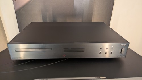 Audiolab 8200cd lettore dac - audiolab,