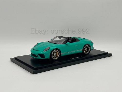 Porsche 911 speedster type - speedster,