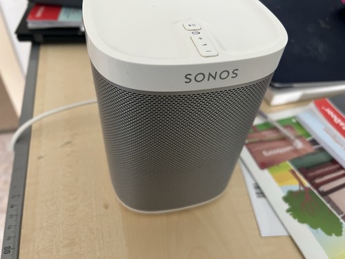 Sonos play altoparlante - play:1,