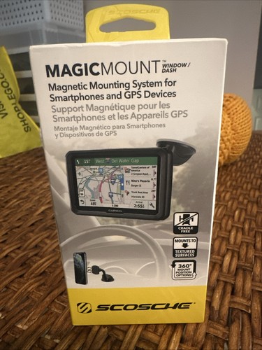 Magic mount sistema - sistema, di