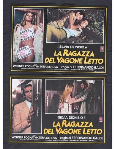 Fotobuste ragazza del - la,