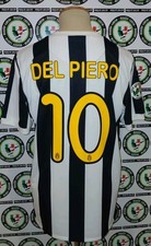 DEL PIERO JUVENTUS 2009/2010