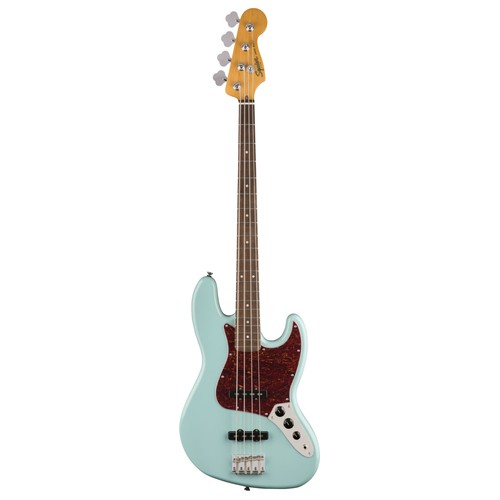 Squier classic vibe 60s jazz - squier,