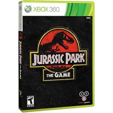 Jurassic park the - jurassic, game