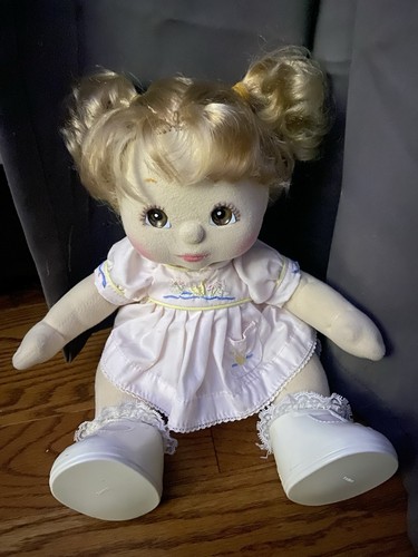 Mattel child doll - child, ash