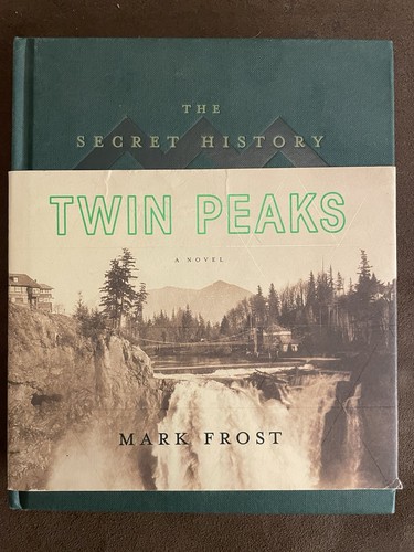 The secret history twin - of,