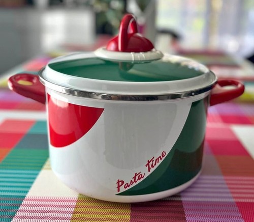 Pentola cucina vintage - cucina,