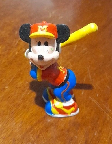 Pupazzetto gomma topolino che - pupazzetto,