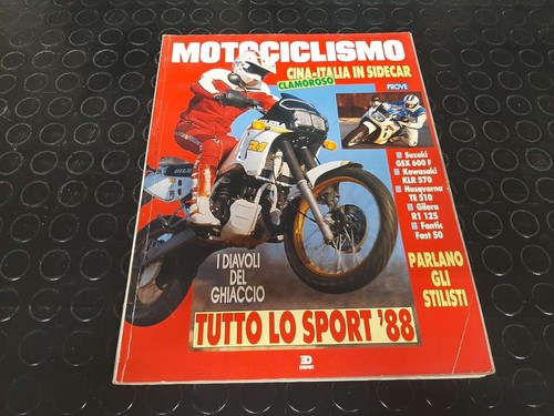 Motociclismo marzo 1988 - 3,