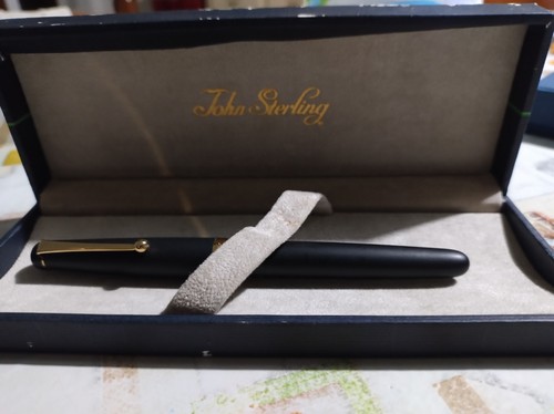 Penna sfera vintage john - a,