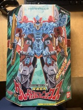 Mashin Sentai Kirameiger 04 DX