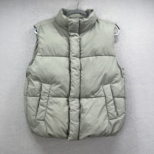 Gilet invernale trapuntato