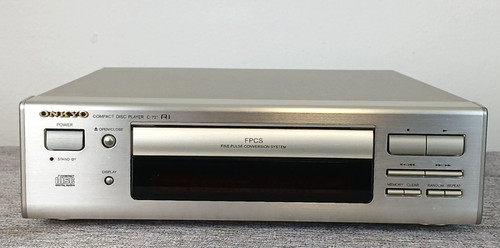 Onkyo 721 lettore con - onkyo, c-721