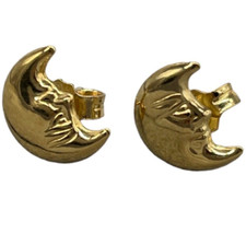 Orecchini donna o bambina oro