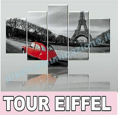Quadro moderno tela tour - tela,