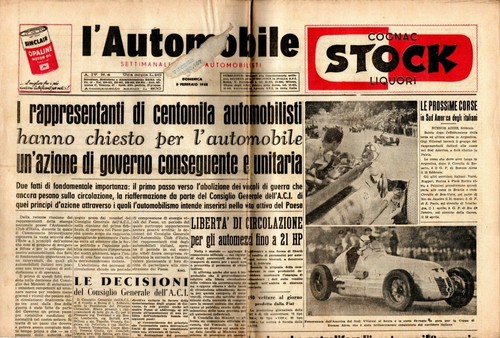 Mab12 rivista l - rivista, l'automobile